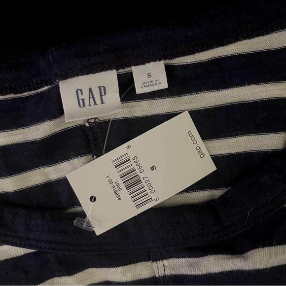 Gap Striped Swing Dress - Picture 3 of 3